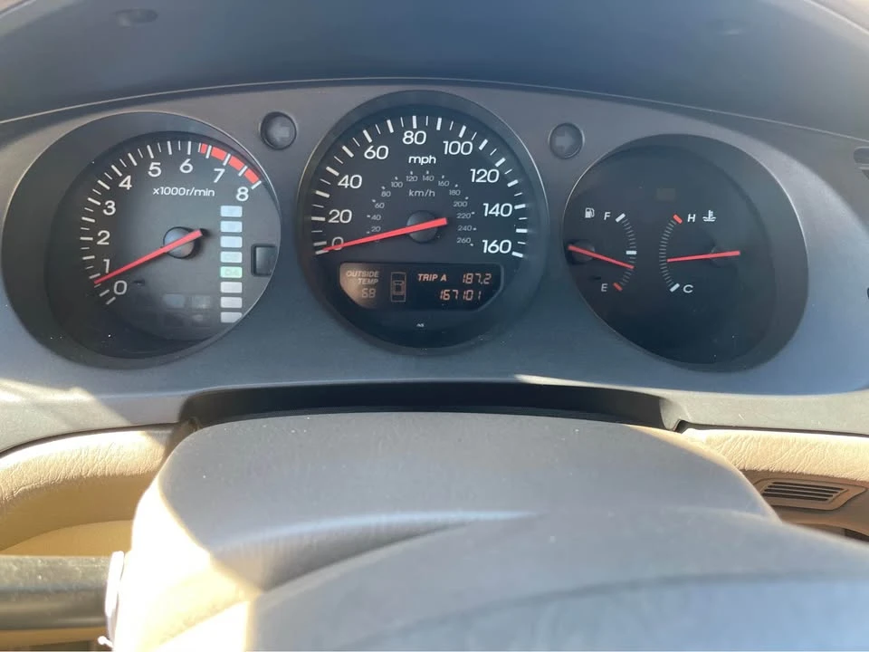 2003 Acura TL 2nd Gen - Image 13 of 15