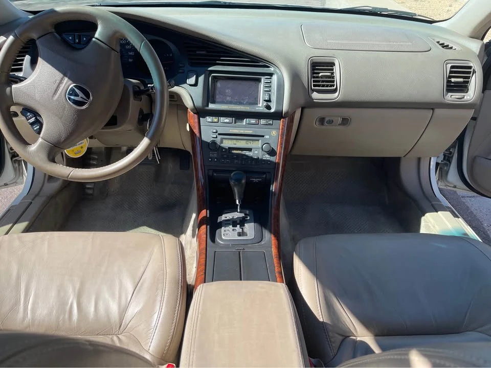 2003 Acura TL 2nd Gen - Image 9 of 15