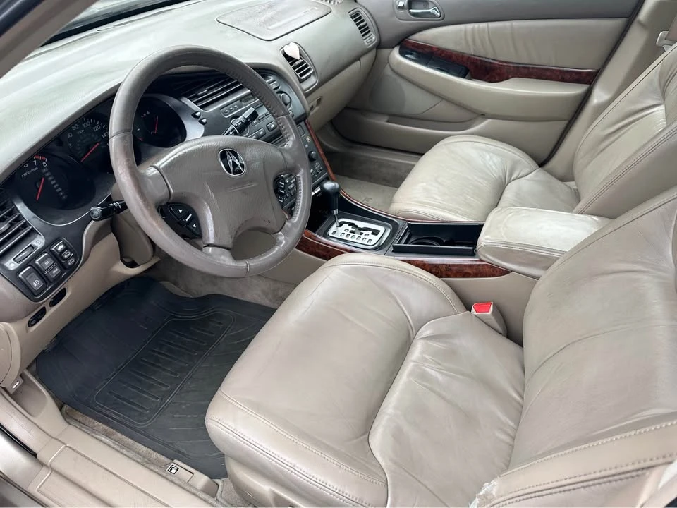2003 Acura TL 2nd Gen - Image 5 of 6