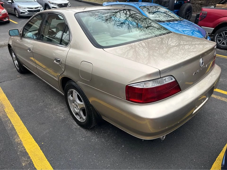 2003 Acura TL 2nd Gen - Image 3 of 6