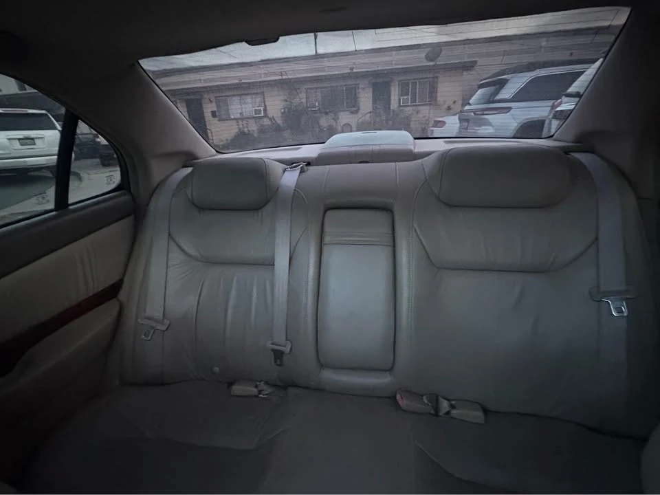 2003 Acura TL 2nd Gen - Image 7 of 9