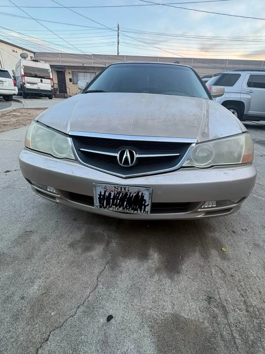 2003 Acura TL 2nd Gen - Image 4 of 9