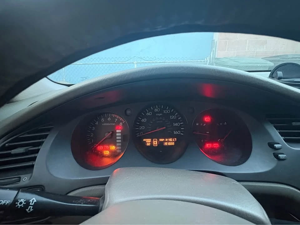 2003 Acura TL 2nd Gen - Image 5 of 9