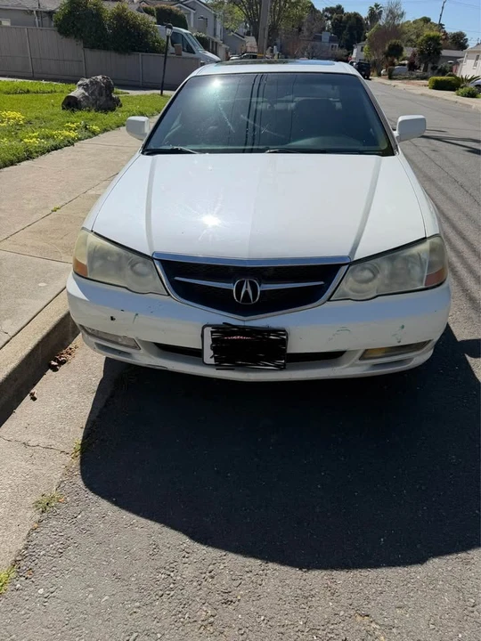 2003 Acura TL 2nd Gen - Image 3 of 4