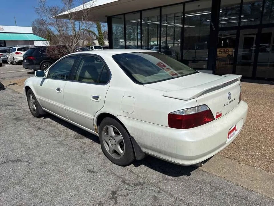 2003 Acura TL 2nd Gen - Image 11 of 20