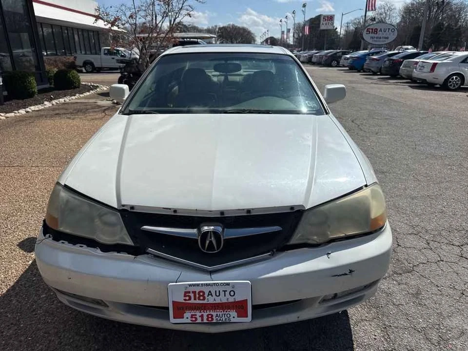 2003 Acura TL 2nd Gen - Image 10 of 20