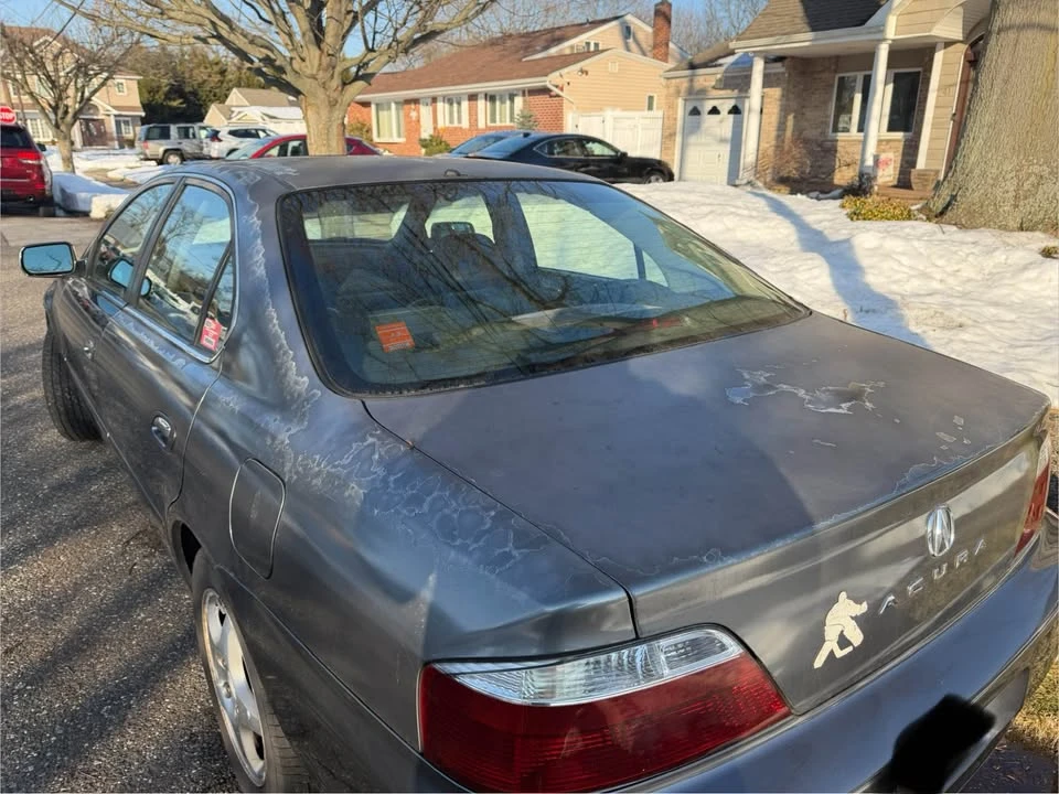 2003 Acura TL 2nd Gen - Image 4 of 12