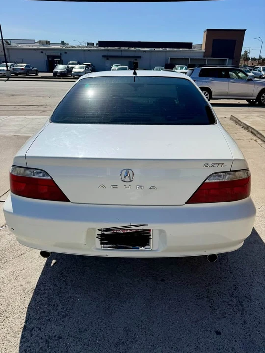2003 Acura TL 2nd Gen - Image 4 of 4