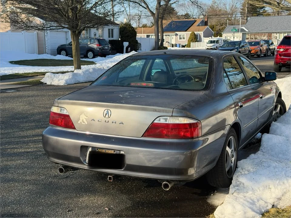 2003 Acura TL 2nd Gen - Image 5 of 12