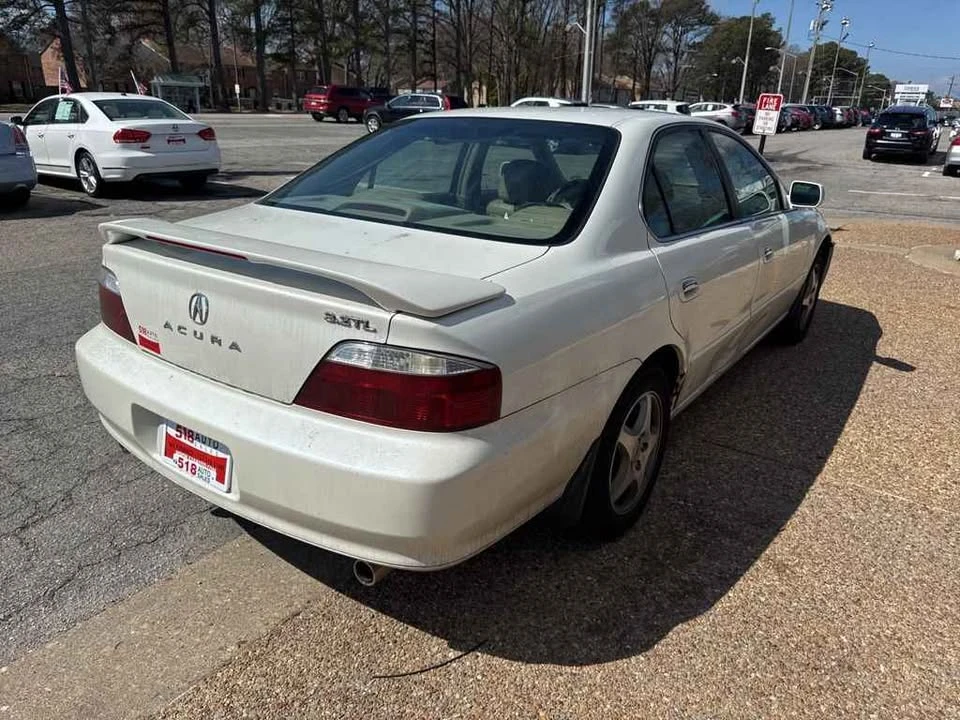 2003 Acura TL 2nd Gen - Image 6 of 20