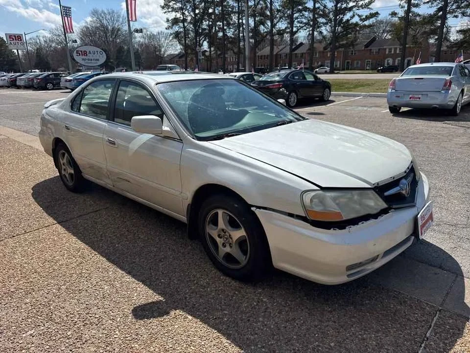 2003 Acura TL 2nd Gen - Image 7 of 20