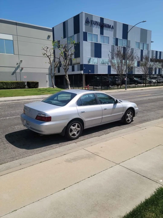 2003 Acura TL 2nd Gen - Image 4 of 6