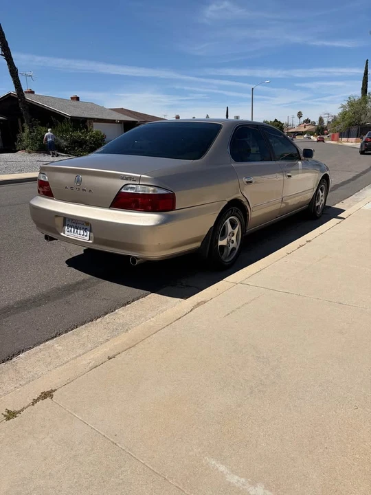 2003 Acura TL 2nd Gen - Image 3 of 8