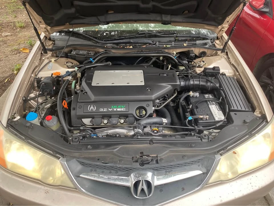 2003 Acura TL 2nd Gen - Image 3 of 3