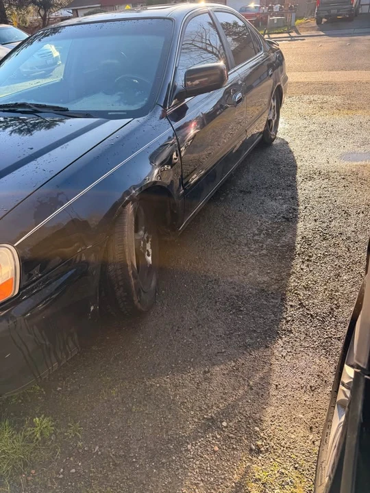 2003 Acura TL 2nd Gen - Image 2 of 12