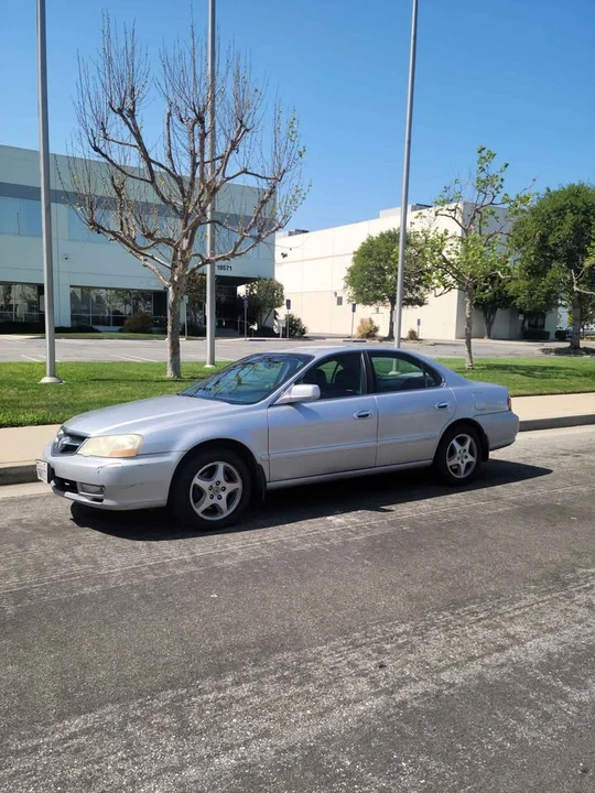 2003 Acura TL 2nd Gen - Image 5 of 6
