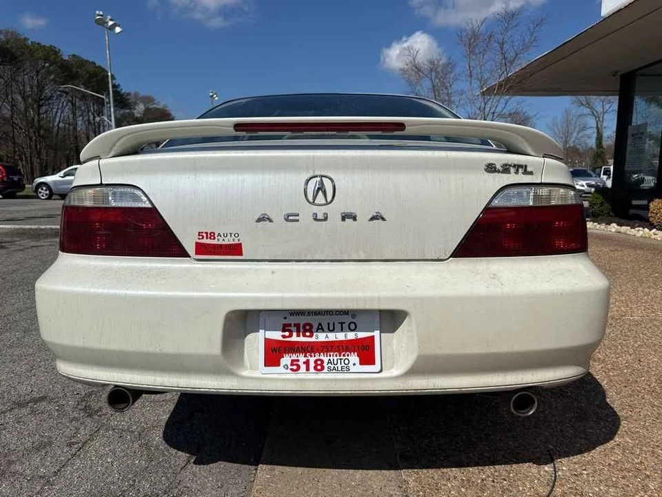 2003 Acura TL 2nd Gen - Image 5 of 20