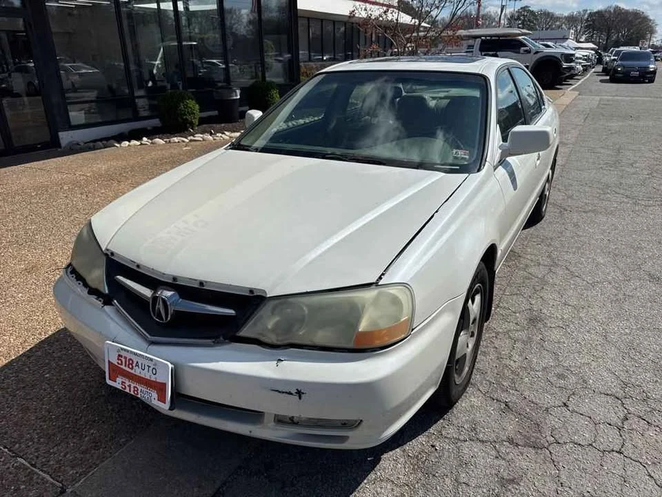 2003 Acura TL 2nd Gen - Image 9 of 20