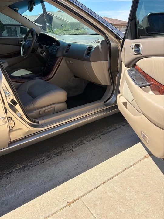 2003 Acura TL 2nd Gen - Image 6 of 8