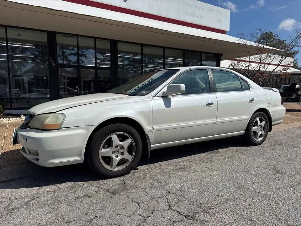 2003 Acura TL 2nd Gen - Image 12 of 20