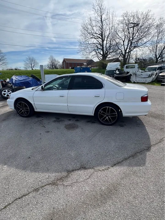 2003 Acura TL 2nd Gen - Image 3 of 3