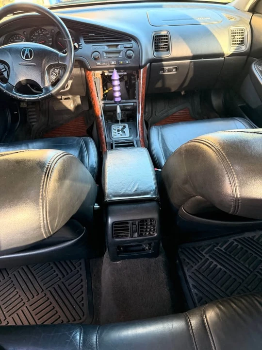 2003 Acura TL 2nd Gen - Image 11 of 12