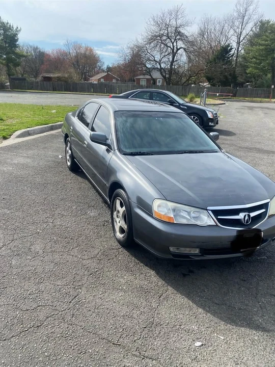 2003 Acura TL 2nd Gen - Image 8 of 11