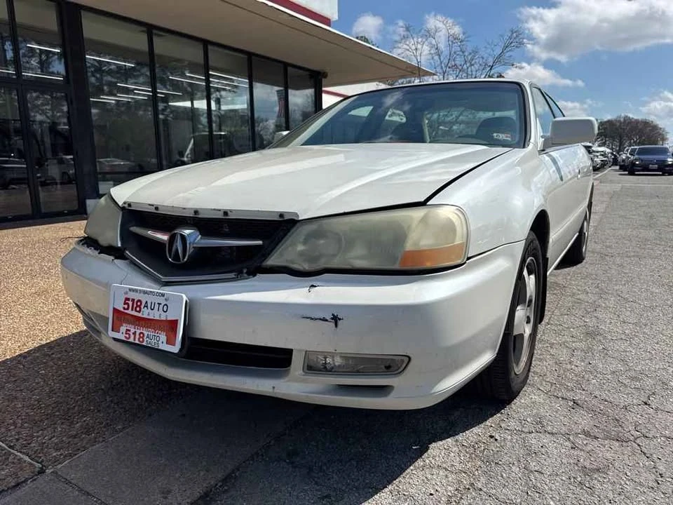2003 Acura TL 2nd Gen - Image 2 of 20