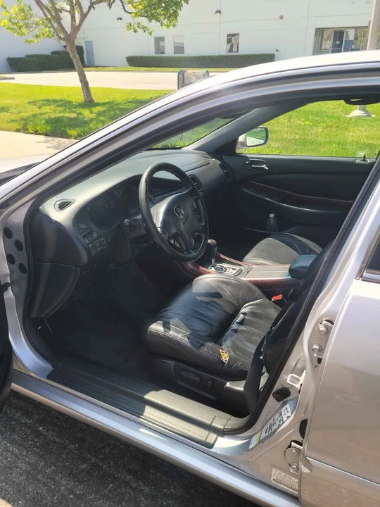 2003 Acura TL 2nd Gen - Image 6 of 6