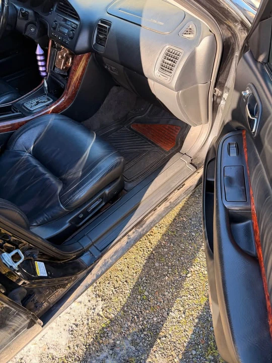 2003 Acura TL 2nd Gen - Image 10 of 12