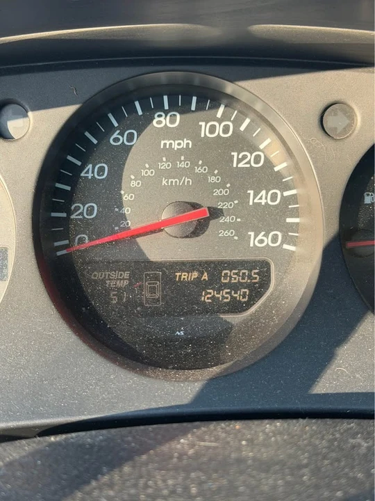 2003 Acura TL 2nd Gen - Image 10 of 12