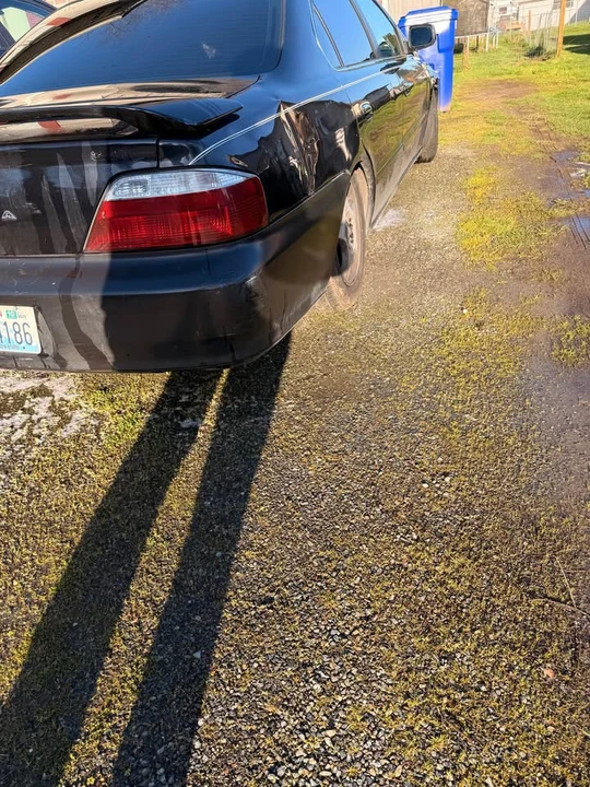 2003 Acura TL 2nd Gen - Image 4 of 12