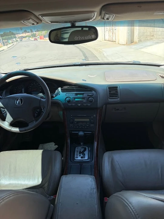 2003 Acura TL 2nd Gen - Image 8 of 8