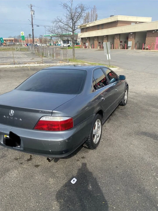 2003 Acura TL 2nd Gen - Image 9 of 11