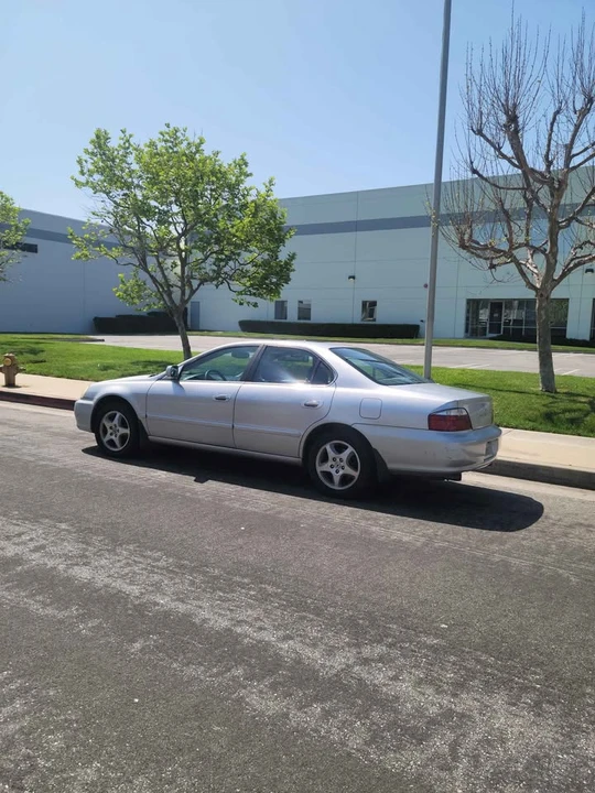 2003 Acura TL 2nd Gen - Image 3 of 6