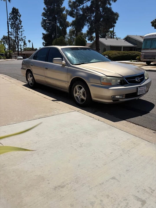2003 Acura TL 2nd Gen - Image 2 of 8