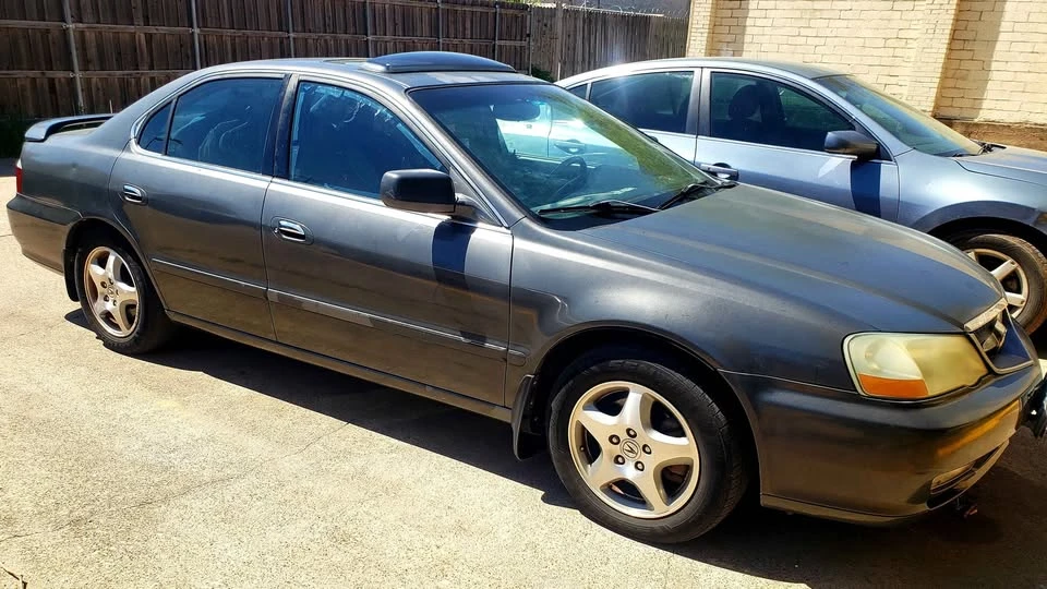 2003 Acura TL 2nd Gen - Image 2 of 4