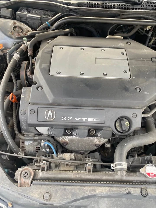 2003 Acura TL 2nd Gen - Image 3 of 11