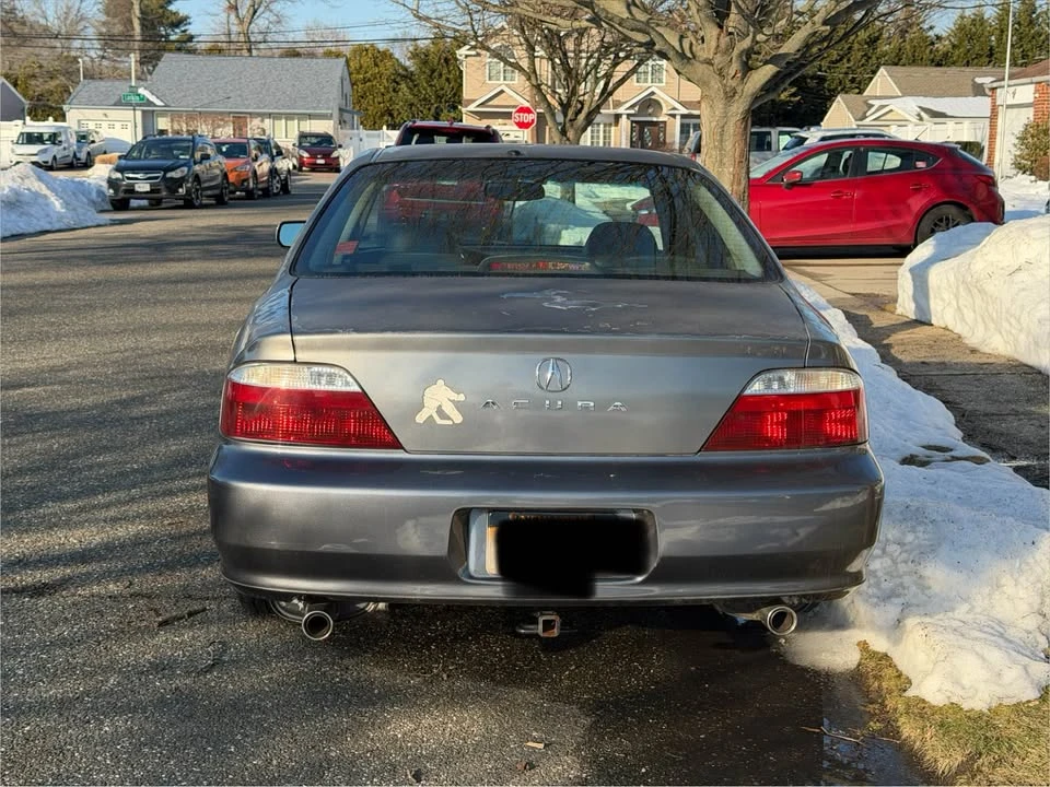 2003 Acura TL 2nd Gen - Image 6 of 12