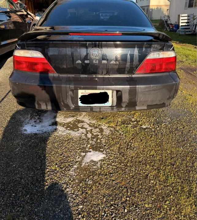 2003 Acura TL 2nd Gen - Image 3 of 12