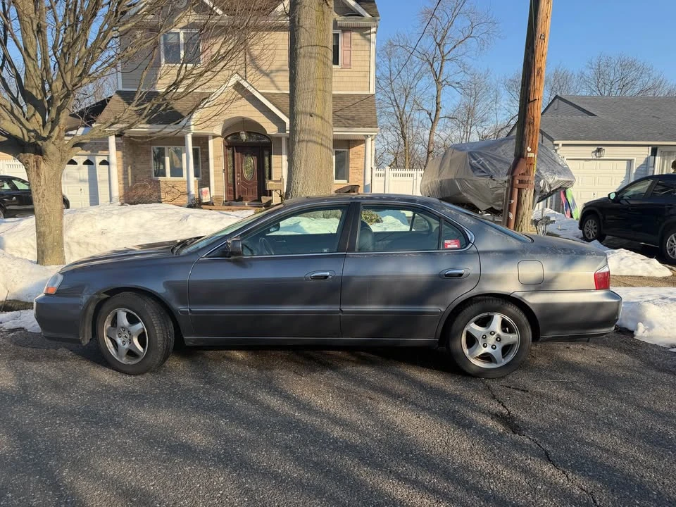 2003 Acura TL 2nd Gen - Image 3 of 12