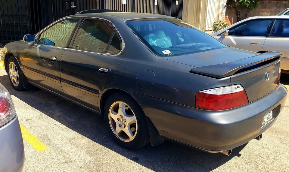 2003 Acura TL 2nd Gen - Image 4 of 4