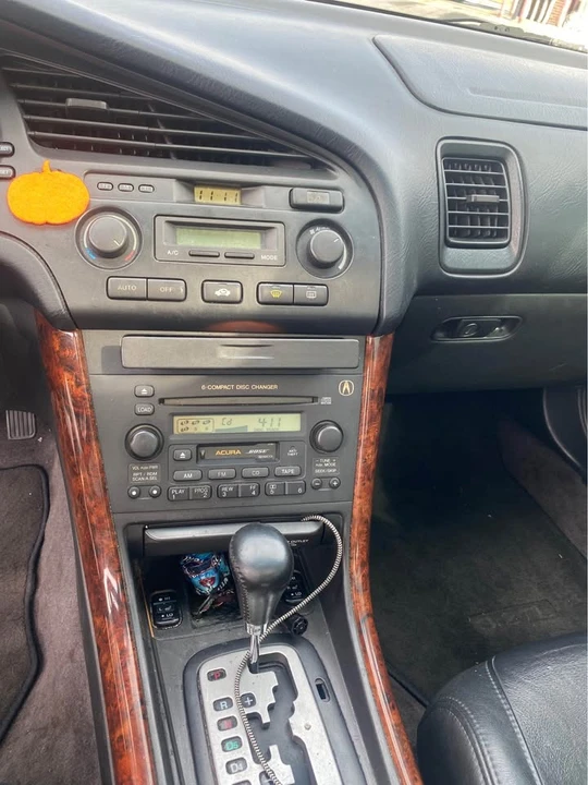 2003 Acura TL 2nd Gen - Image 2 of 11