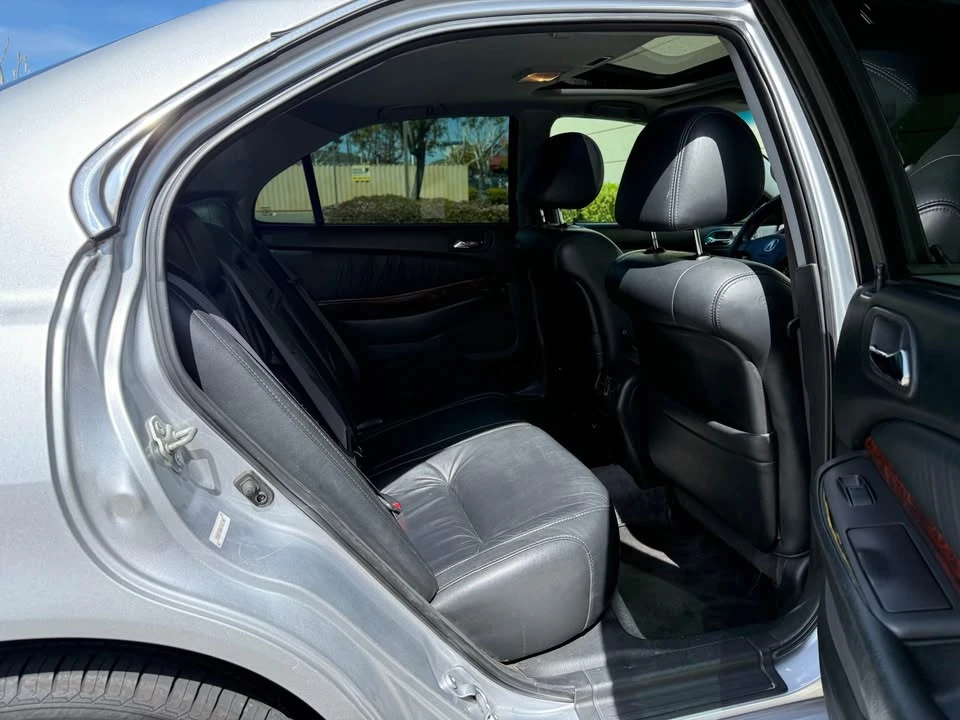 2003 Acura TL 2nd Gen - Image 11 of 18