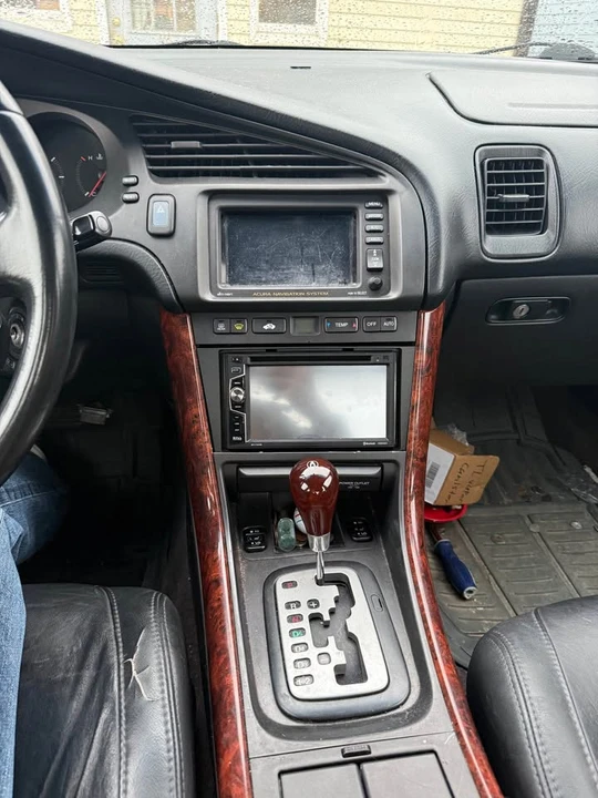 2003 Acura TL 2nd Gen - Image 3 of 3