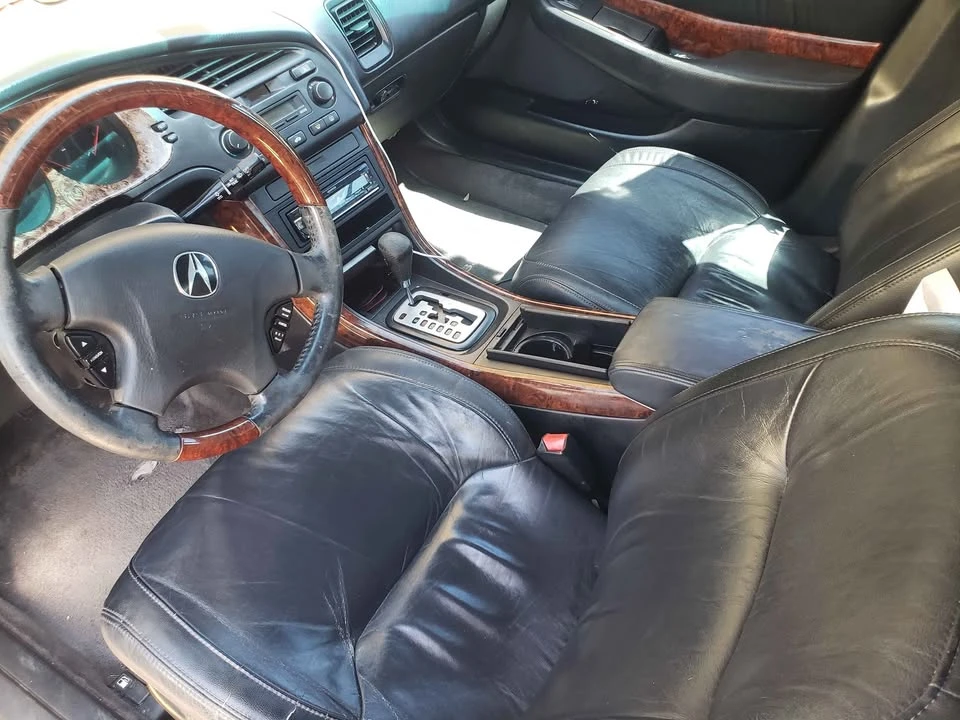 2003 Acura TL 2nd Gen - Image 4 of 4