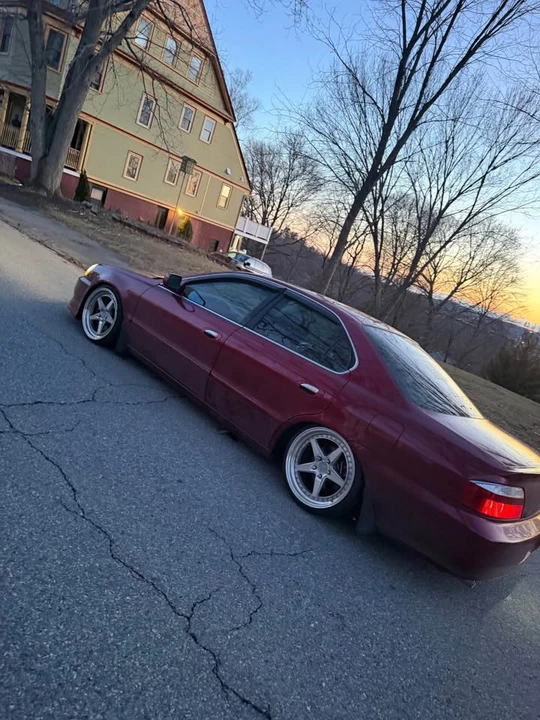2003 Acura TL 2nd Gen - Image 12 of 12