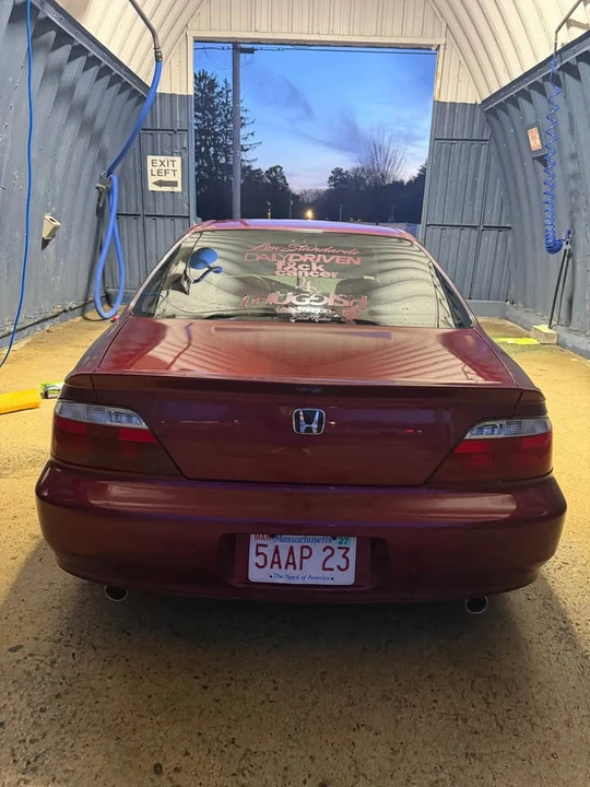2003 Acura TL 2nd Gen - Image 3 of 12