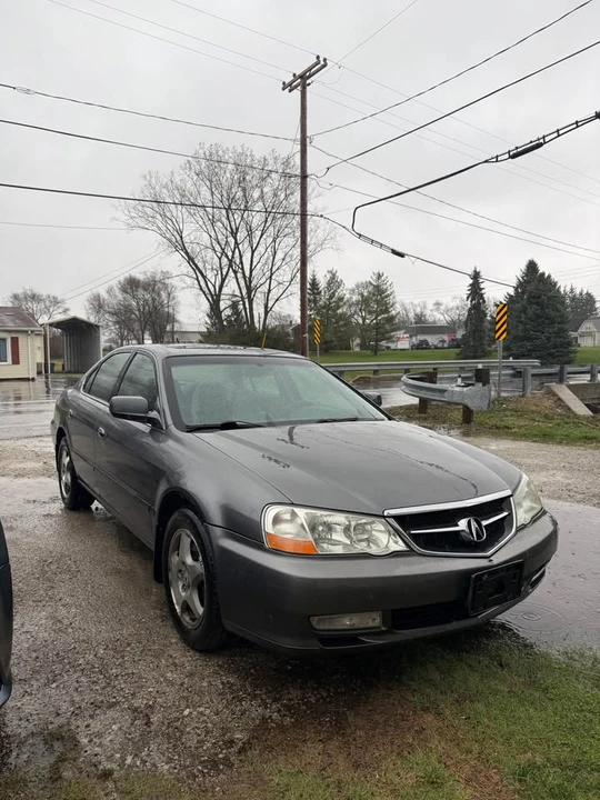 2003 Acura TL 2nd Gen - Image 2 of 3