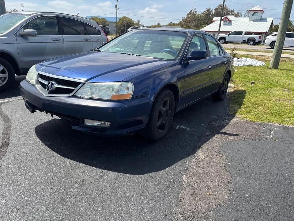 2003 Acura TL 2nd Gen - Image 3 of 5